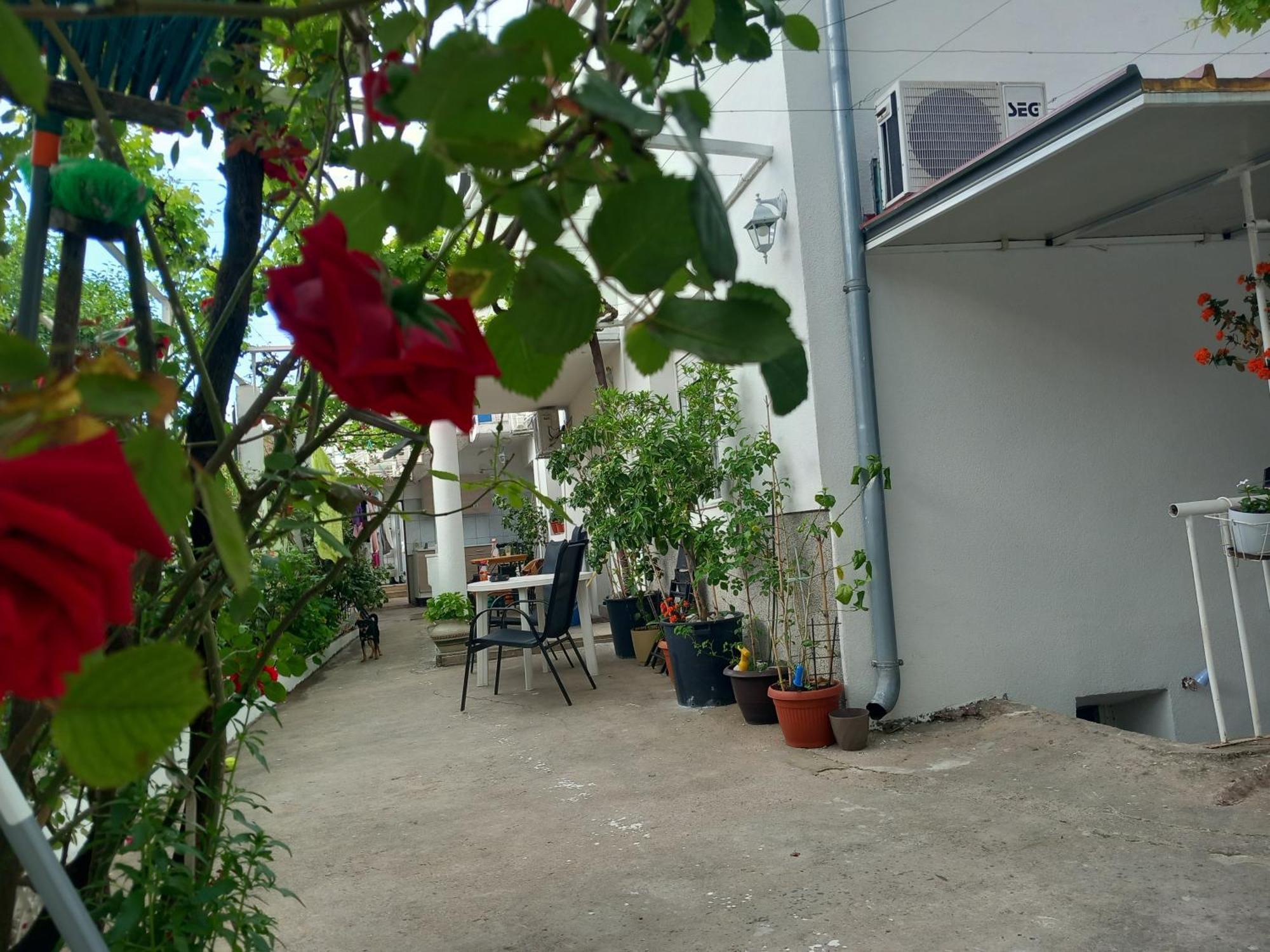 Hostel Dada Mostar Exterior foto