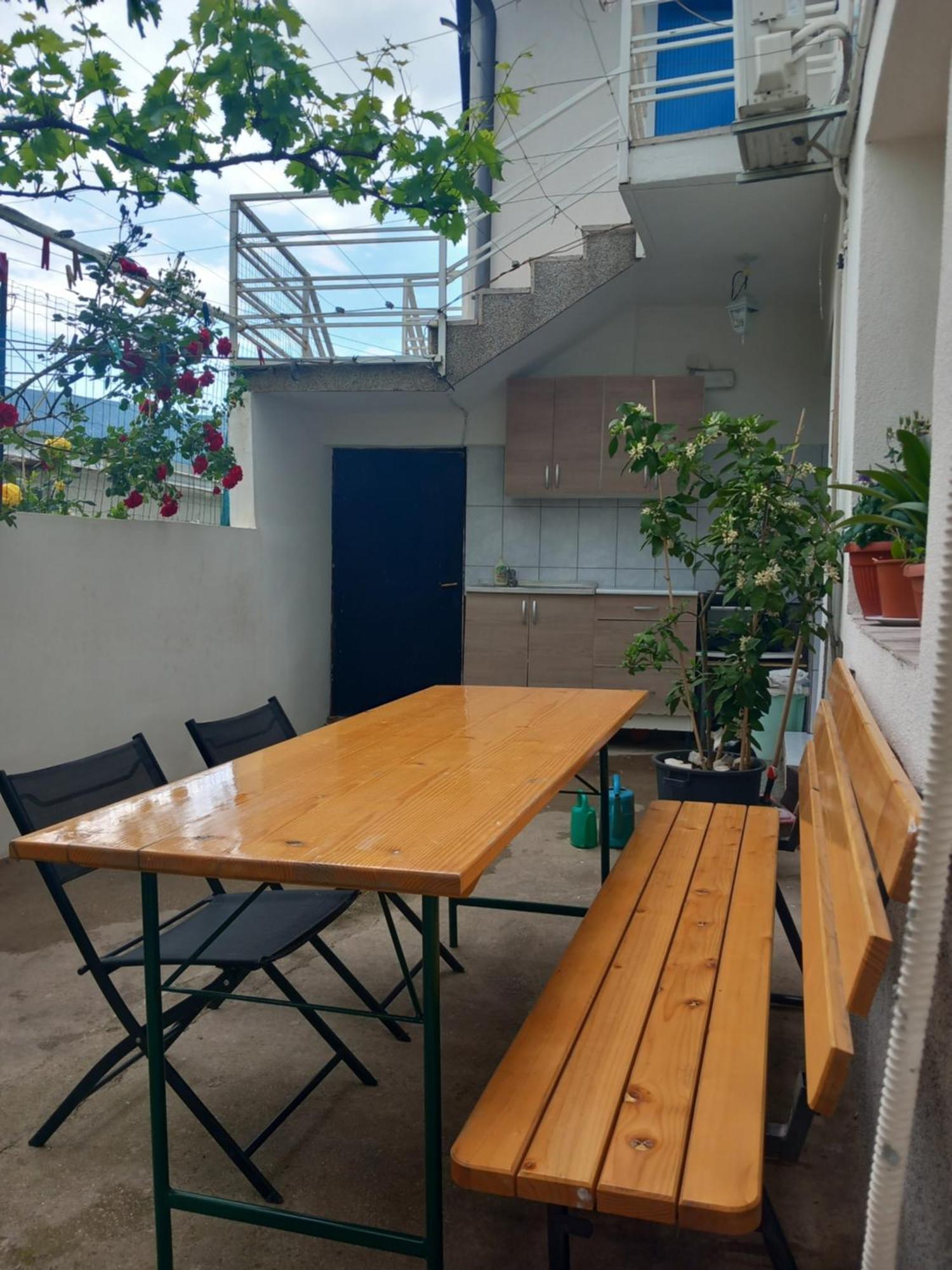 Hostel Dada Mostar Exterior foto