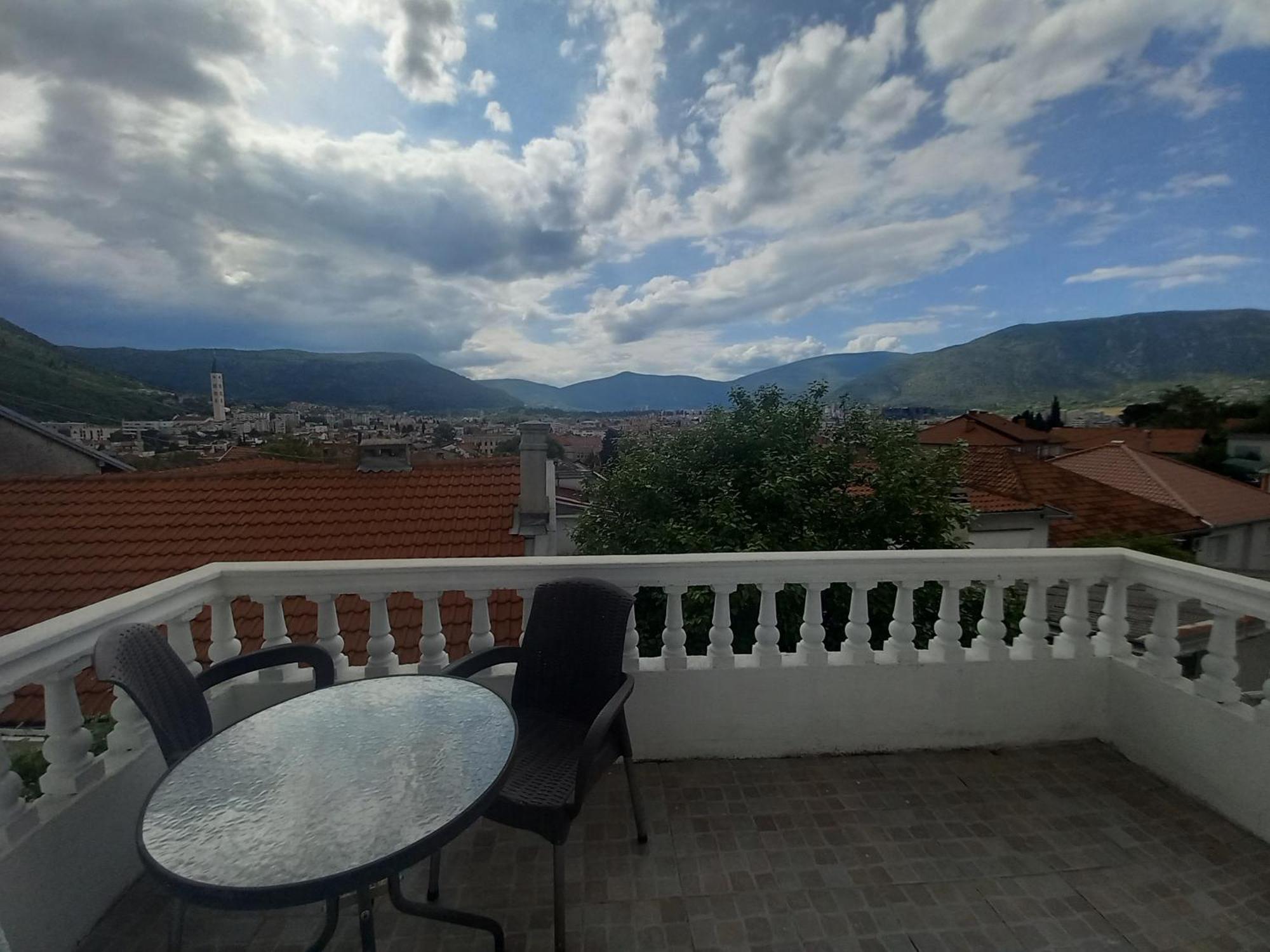Hostel Dada Mostar Exterior foto